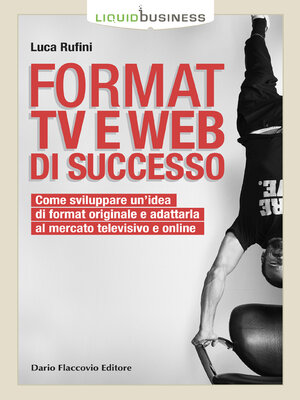 cover image of Format TV e WEB di successo